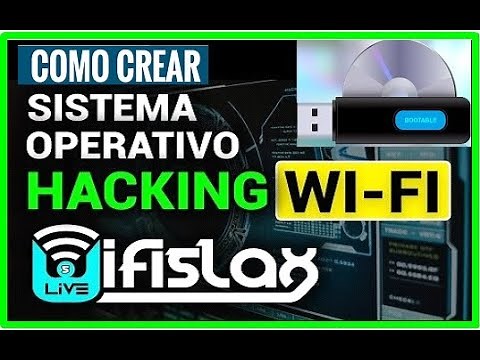 Como Descargar e Instalar Wifislax 3.2 /2023 Crea una USB Booteable