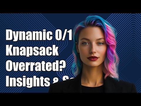 Is the Dynamic 0/1 Knapsack Problem Overrated? Insights and Solutions