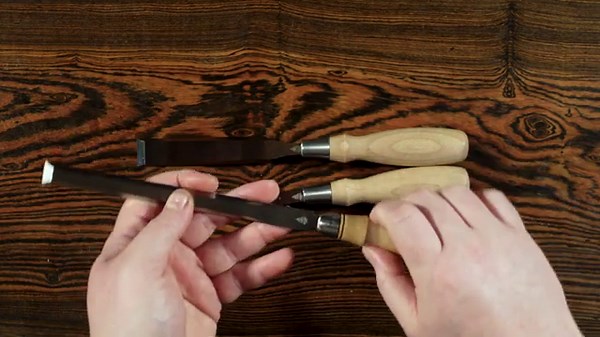 Different Chisel Styles and Their Uses
