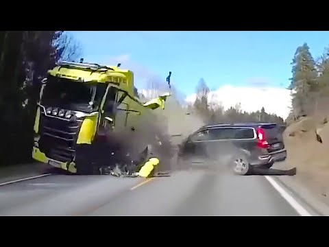 Incredibly Bad Drivers on Road - Car Driving Fails Compilation #10 (Road Rage!)
