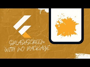 The Secret to a Perfect Flutter Splash Screen
