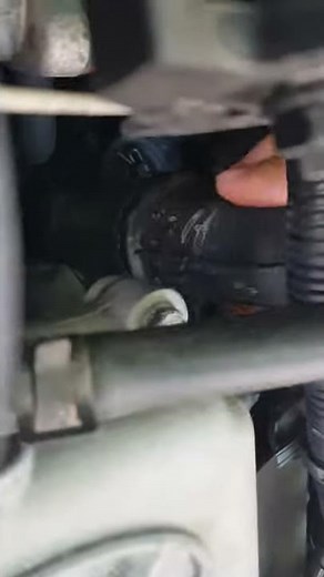 Hyundai getz temp. sensor housing crack