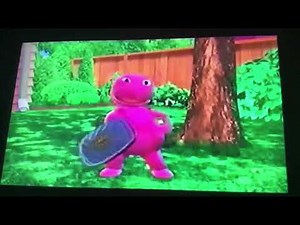 Nick Jr. The Backyardigans Promo (2008)