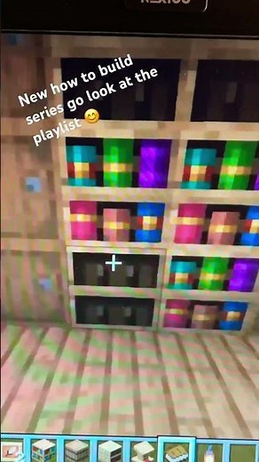 How to Build a Cozy Minecraft Library and Study Room