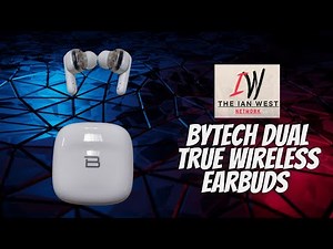Bytech Dual True Wireless Earbuds review (BY-BE-175)