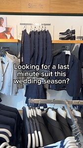 Moss Bros have you sorted this wedding season with their range of suits and bespoke tailoring service  | The Galleria | Facebook