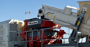 Cone Crusher Liners: How to Select and When to Change | McLanahan