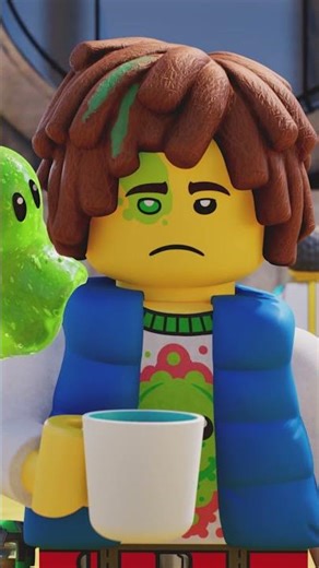 Mind-blowing dream crafts that are too awesome! ✨🌟💫 #LEGODREAMZzz #Shorts