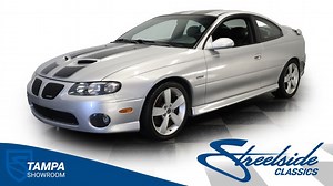 2006 Pontiac GTO