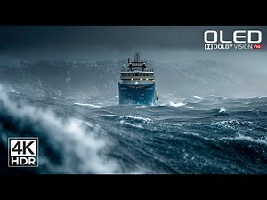 Mind-Blowing HDR Performance | Dolby Vision 4K Ultra HD (120FPS)