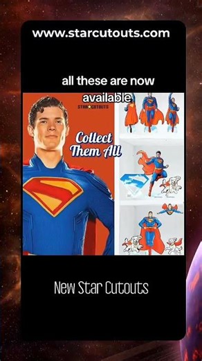 Christmas Perfect 👌 cardboard cutouts from Star Cutouts UK Launched 🇬🇧