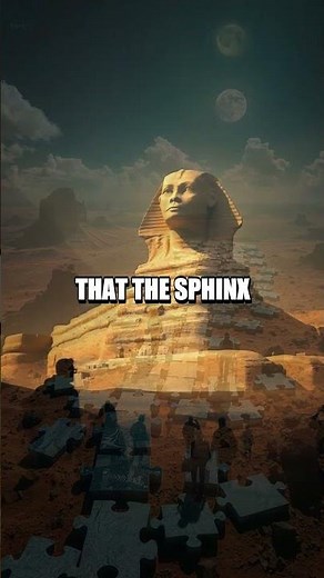 The Fascinating Mystery Behind the Riddle of the Sphinx