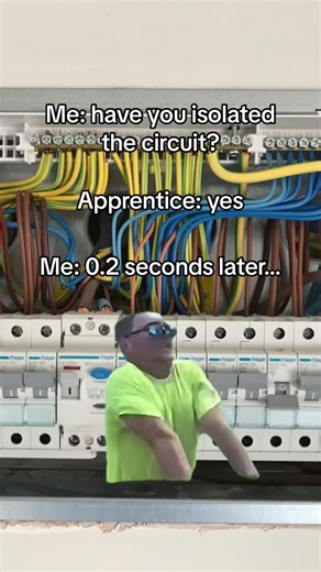 CapCut Funny Meme: Epic Electrical Fail