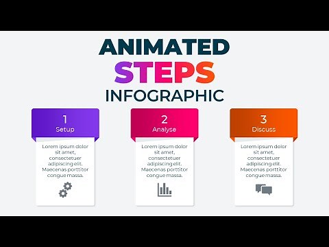Create Eye-Catching Animated Steps Slides in PowerPoint