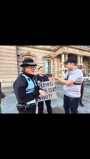 72K views · 1.3K reactions | POLICE OFFICER GETS SHUT DOWN !!! | Ryan Rampage | Facebook