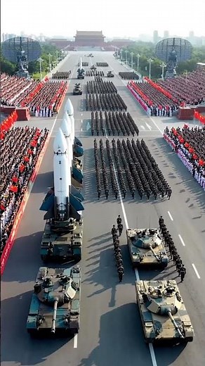 Military Power Parade & Showcase 2025 | Military Equipment AI 110 #MilitaryParade #MilitaryEquipment