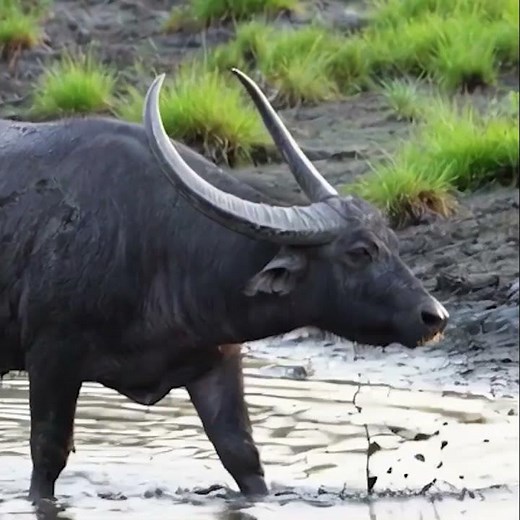 Buffalo Do You Know the Real Difference? (African, Asian & American)