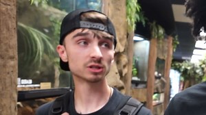 The World's Most Destructive Tortoise!