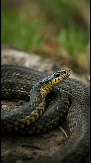 This Snake Is Both Venomous AND Poisonous?! 🐍 | Garter Snake Facts You Won’t Believe!