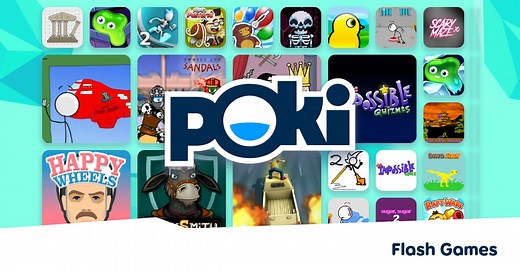 FLASH GAMES ⚡ - Play Online for Free! | Poki