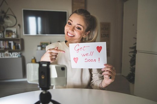 100 Inspirational Get Well Soon Quotes to Uplift Your Loved One | LoveToKnow