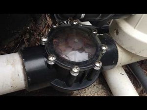 Intellichlor IC-20-40-60 Flow Indicator Light