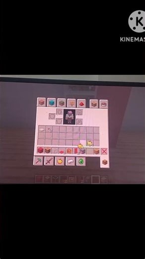 Making vending machine in Minecraft ❤️😱