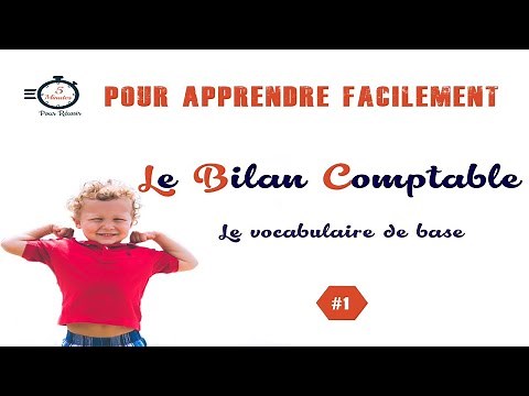 1- Understanding the Accounting Balance Sheet: Basic Vocabulary