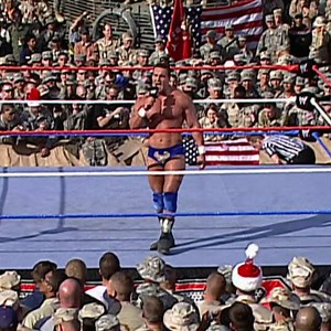 10M views · 38K reactions | With a helping hand from “Santa,” this solider broke Chris Masters’ powerful Masterlock! #Troops | WWE | Facebook