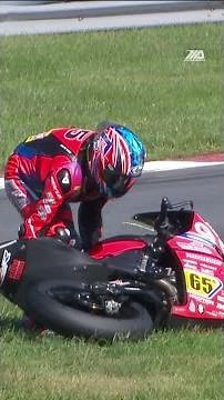 RACE HIGHLIGHTS 🔴🏁Parts Unlimited Talent Cup By Motul Race 2 at New Jersey Motorsports Park