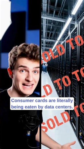 GPU PRICES EXPLODING ⚠️ Why You Can't Buy RTX 50 Series