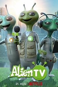 Alien TV - Serie de TV - Cine.com