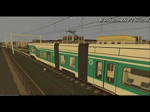 Metro Simulator Beta New Tram TFS Paris