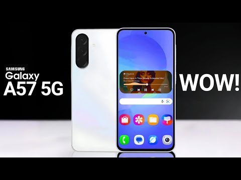 Samsung Galaxy A57 — Firmware Testing Confirms Development Has Begun!