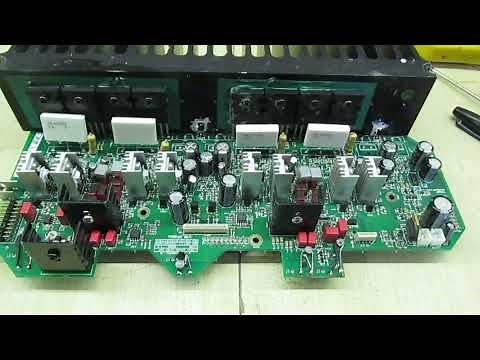 Arcam AVR500 Audio Amplifier Repair .