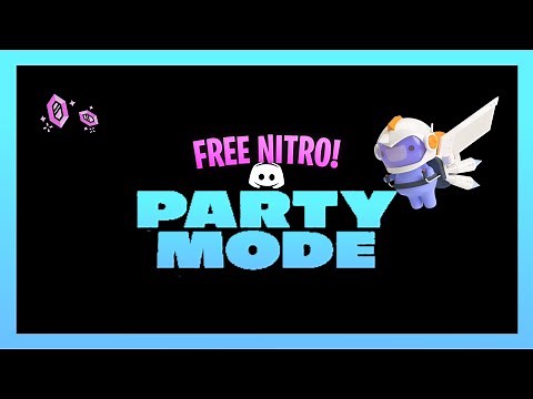 Discord Party Mode EXPLAINED | Free Nitro? | 7th BIRTHDAY | Achievement Guide | 100%!