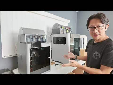 Bambu Lab P2S Unboxing and First Print Test #BambuLab #P2S #3DPrinting #AMS2Pro #3dprinterreview
