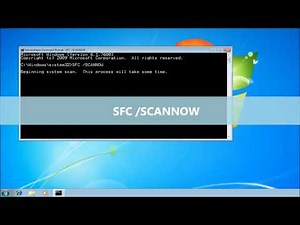 Troubleshooting Windows 7 Inside Out - The System File Checker