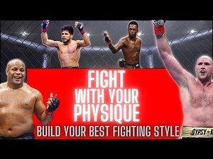 How to Create Your Fighting Style