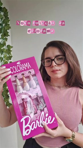 Unboxing desse Press Kit, Perfeitoo da COLORAMA 🌸