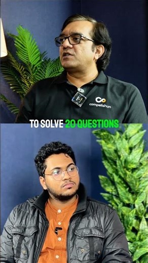 How Many Questions Per Hour Are Needed in JEE Maths?