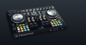 Traktor Pro Scratch Pro