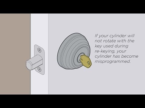 Kwikset SmartKey Troubleshooting: 3 Simple Steps to Fix Misprogrammed SmartKey Cylinder
