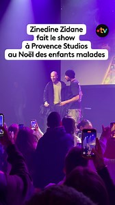 237K views · 5.9K reactions | @zidane fait une apparition surprise au spectacle de Noël organisé par @provencestudios et @assocation_soleilbleudazur pour les enfants malades ce lundi 8 décembre  Julie Rampal-Guiducci et Benjamin Balp / FTV #zidane #noel #martigues #spectacle | France 3 Provence-Alpes | Facebook