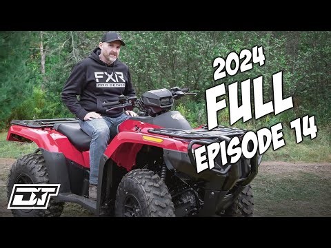 DIRT TRAX 2024 - The Complete FOURTEENTH Episode