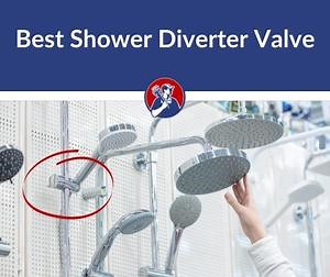 Shower Diverter Valve: What is it & Replacement Options