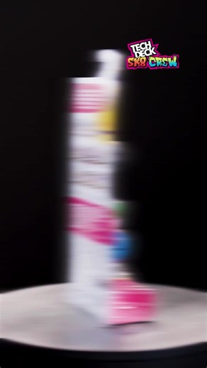 Easy Tech Deck Sk8crew Skaters Customization Guide