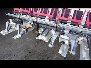 ヤンマー 乗用田植え機 Pe 1 動作テスト