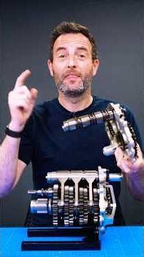 $300,000 Formula 1 Gearbox