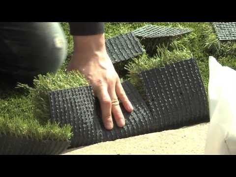 How to Install Artificial Grass DIY guide